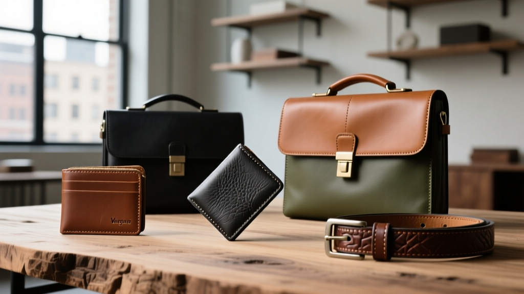 Best Leather Gifts for Men: A Stylish, Sustainable Buyer’s Guide