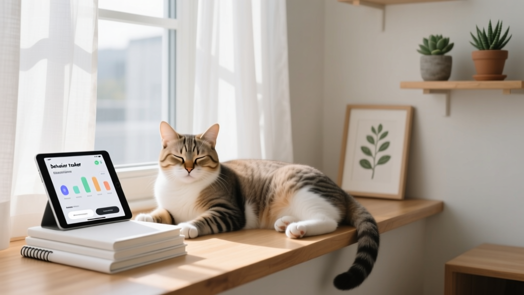 How to Stop Cat Behavior Smart