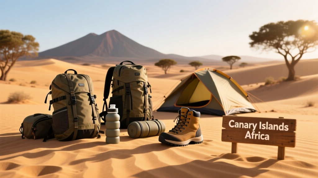 Canary Islands Africa: Geographic Reality, Travel Logistics, and Outdoor Gear Testing Across Seven Volcanic Islands