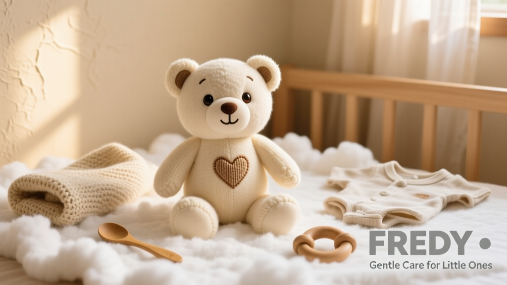 Fredy: Evidence-Based Guidance for Parents of Infants with Gastroesophageal Reflux Disease (GERD)