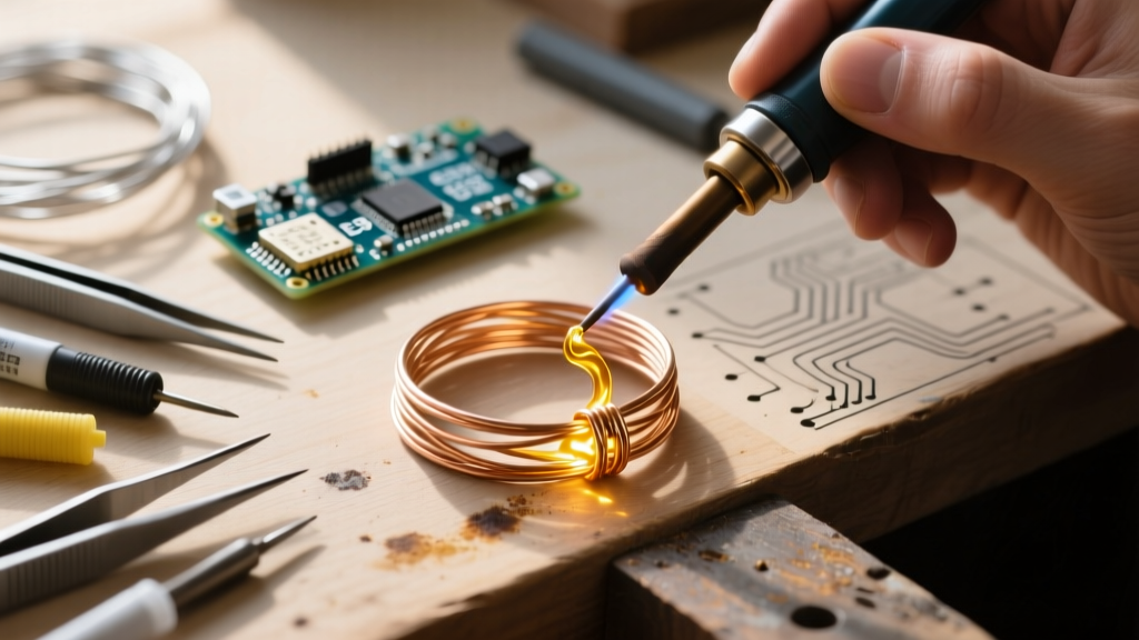 How to Master Sweat Soldering Jewelry: Step-by-Step Guide