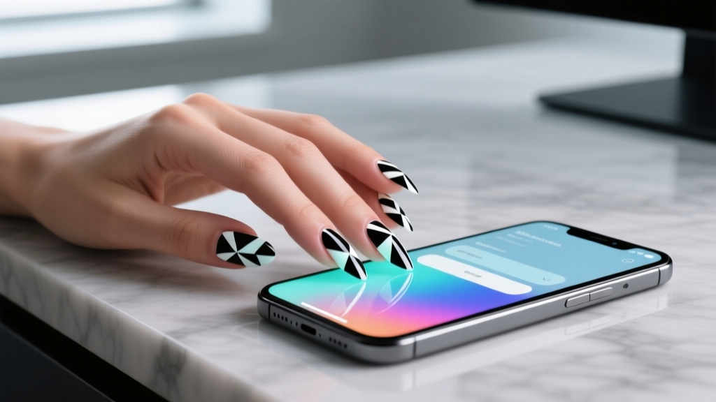 Best Color Changing Fingernails & Smart Nail Tech Gadgets for 2026