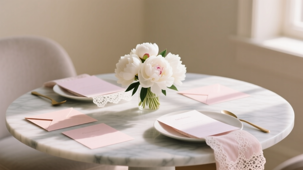 When to Send Wedding Shower Invitations (2026 Guide)