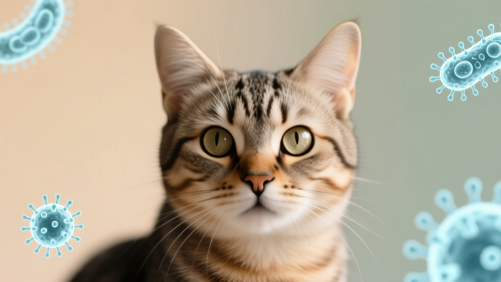 Cat Coxiella: Q Fever Intracellular Bacteria