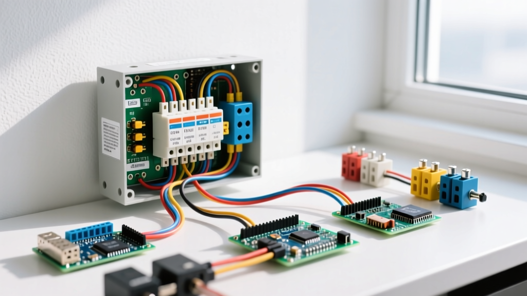 Decoding the Diagram of the Fuse Box: Relay Wiring & Load Sizing for 12V Systems