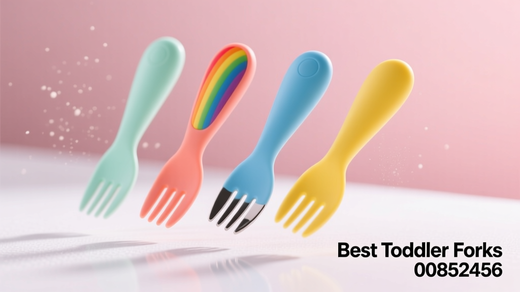 Best Toddler Forks: Safety-Tested, Ergonomic Picks for Ages 1–4 (2024 Review)