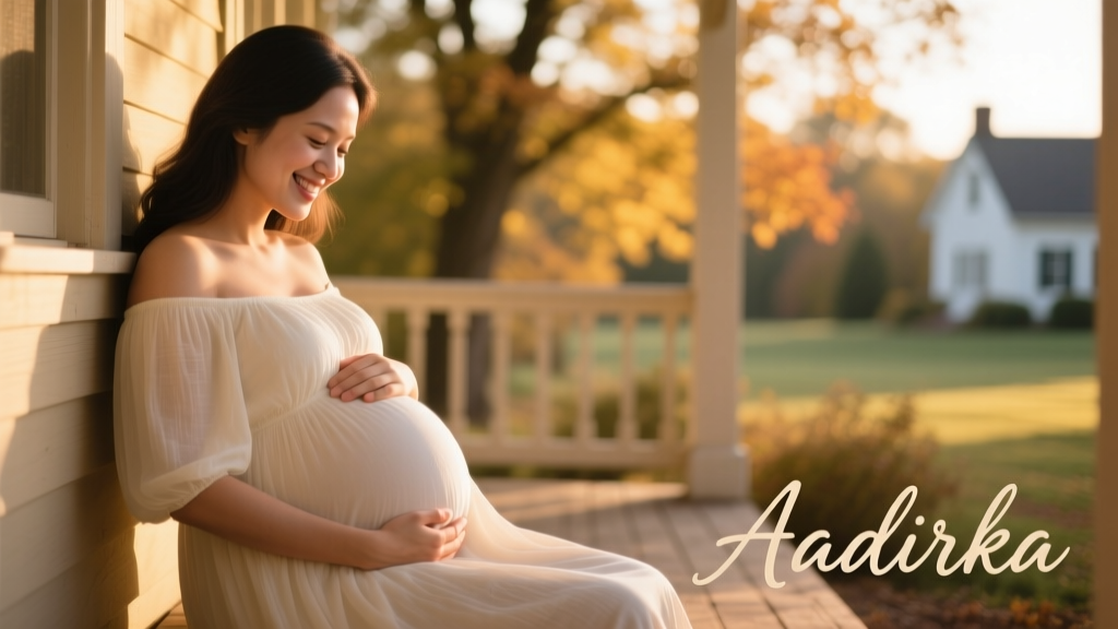 Aadrika: Evidence-Based Insights for Prenatal Wellness and Labor Support
