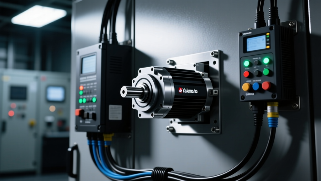 Yaskawa/Kollmorgen Servo Installation Guide