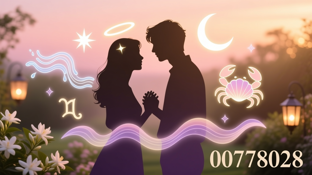 Aquarius and Cancer Compatibility: Emotional Depth Meets Intellectual Freedom