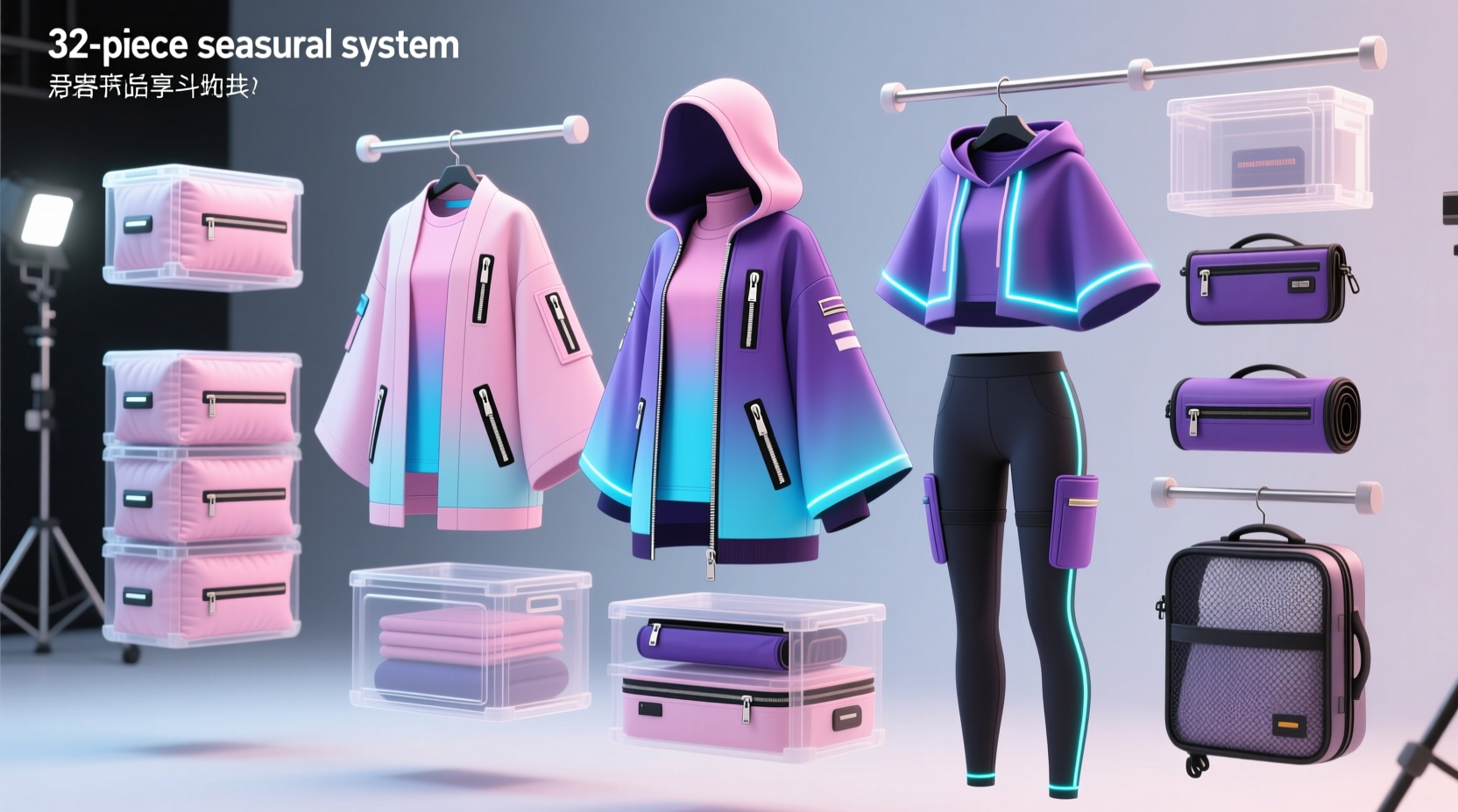 closet organization tips for anime con travel