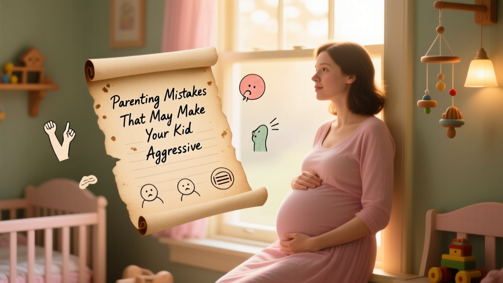 7 Parenting Mistakes That May Make Your Kid Aggressive — Evidence-Based Insights from Pediatric Development Research