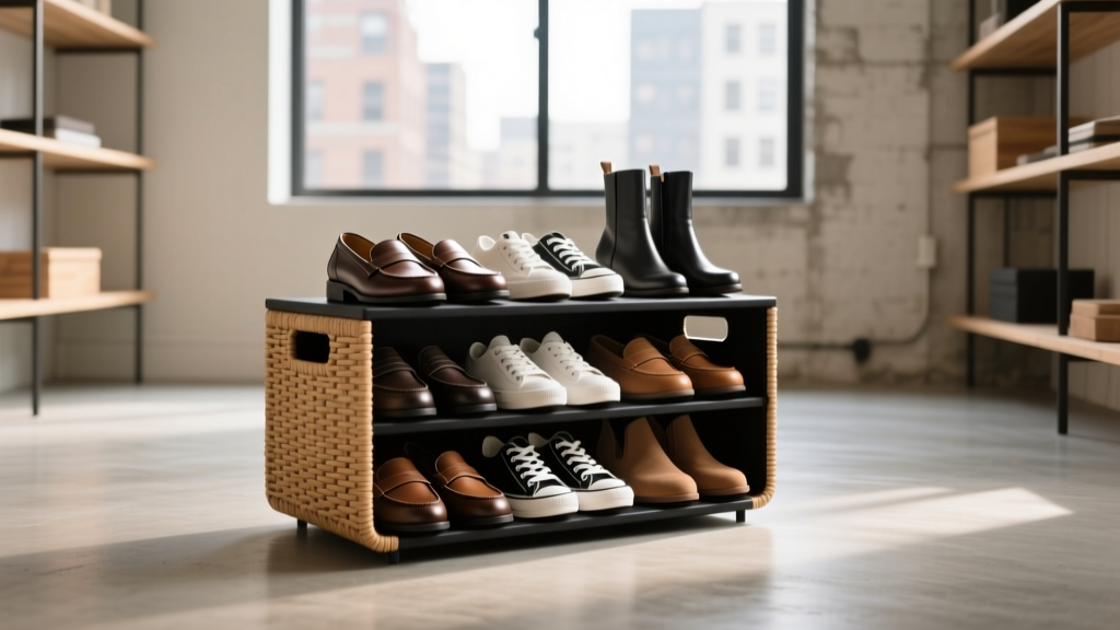 Best Shoe Baskets for Storage (2024 Buying Guide)