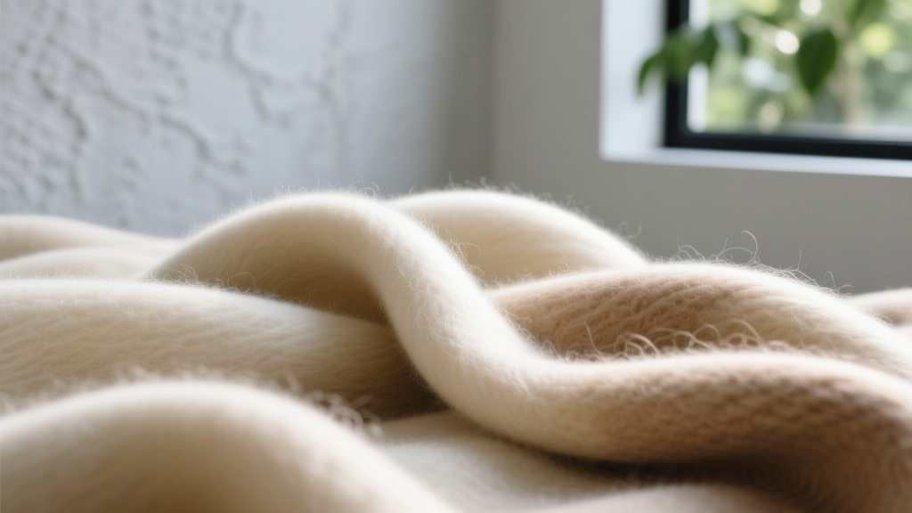 Fluffy Wool: The Luxe Natural Fabric Designers Love
