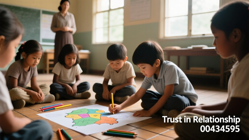 Trust in Relationship: The Neurobiological and Developmental Foundations of Secure Attachment from Infancy Through Adolescence