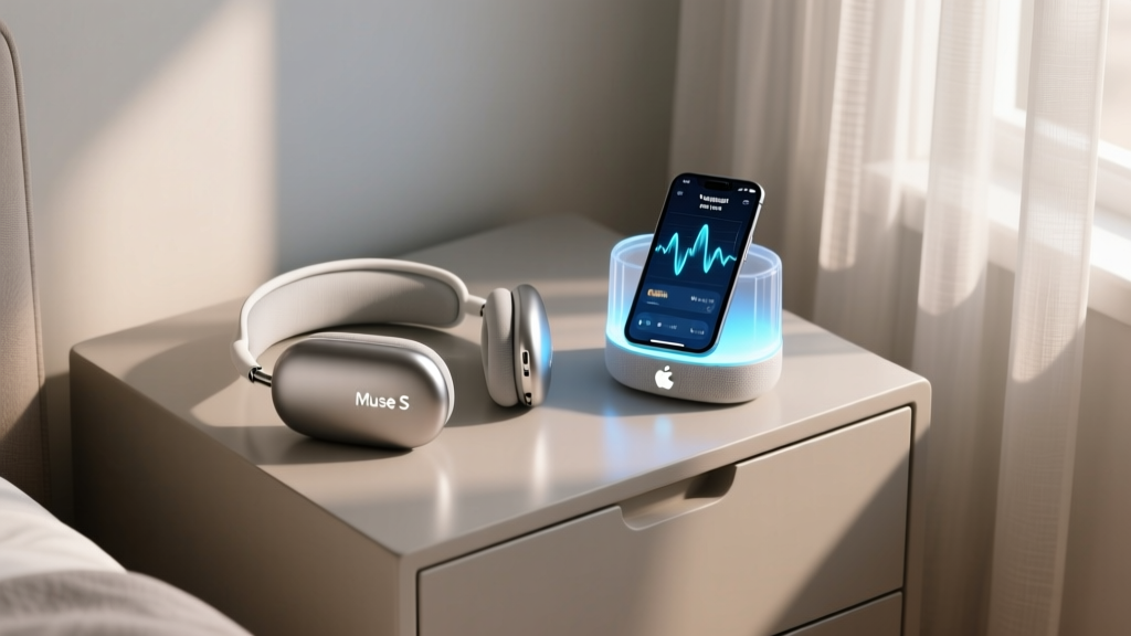 Smart Home Sleep: Muse S Athena Premium Subscription Bundle Guide