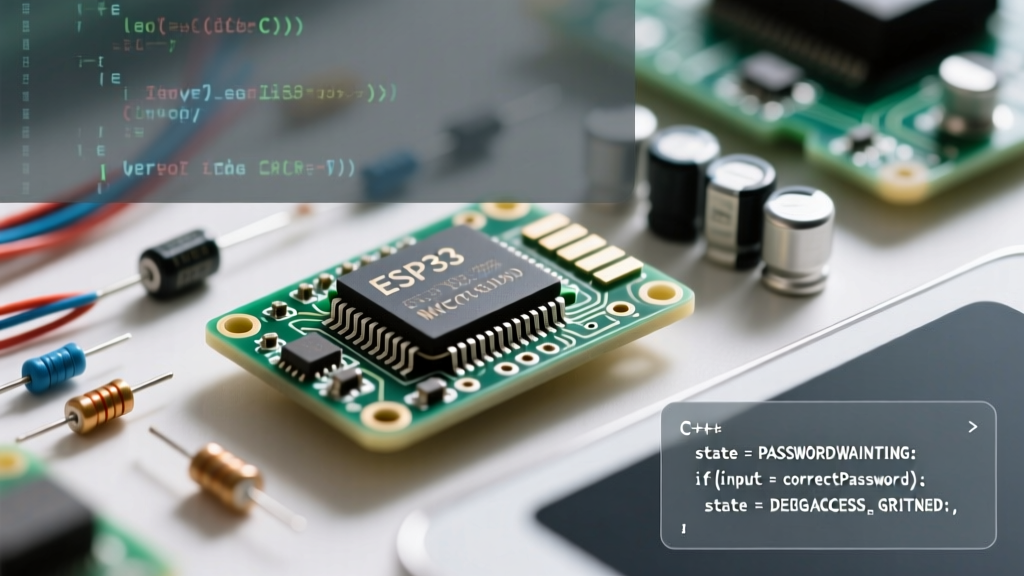 How to Add Password to Telnet on ESP32: Beginner Guide