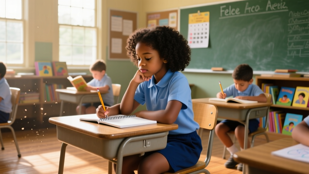 Felecia: A Developmental Profile of Early Childhood Growth, Learning, and Educational Support