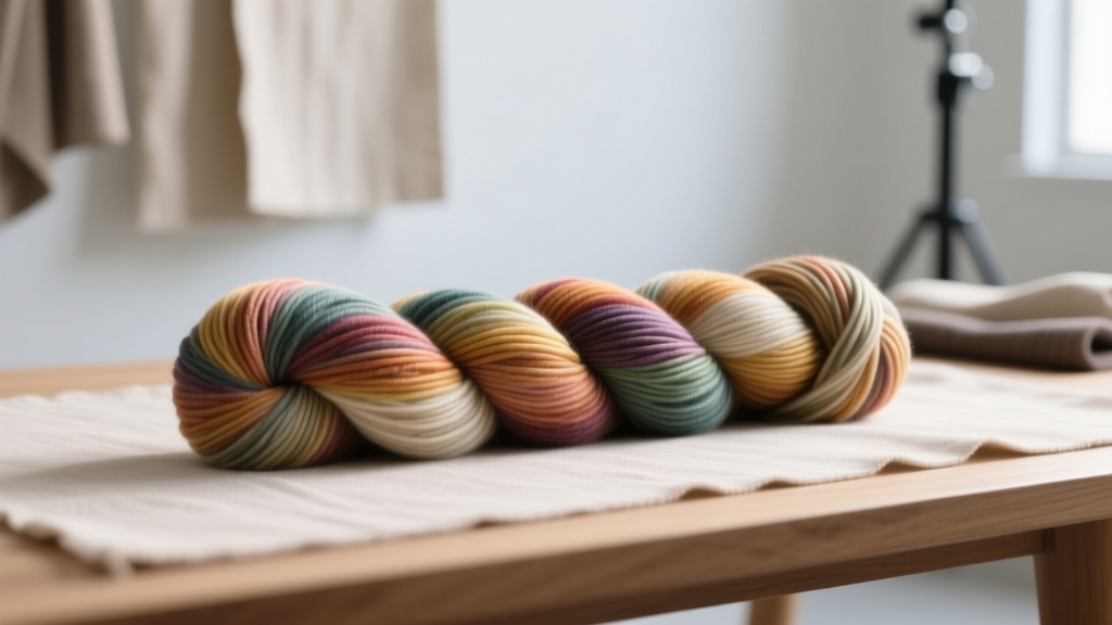 Variegated Yarn Lion Brand: A Pro’s Guide for Designers