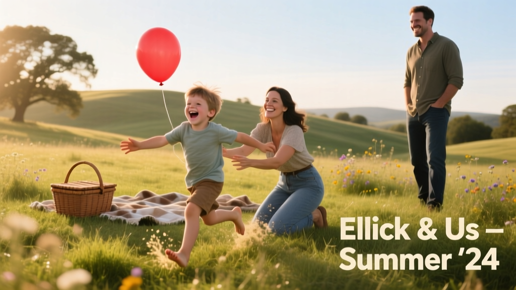 Ellick: A Science-Informed Framework for Parenting Resilience and Emotional Co-Regulation
