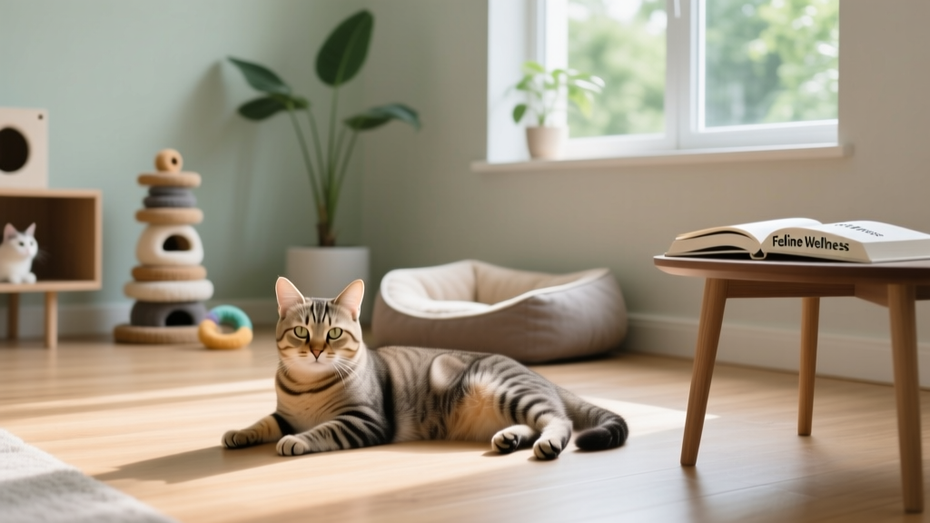 How to Stop Cat Behavior Dangers