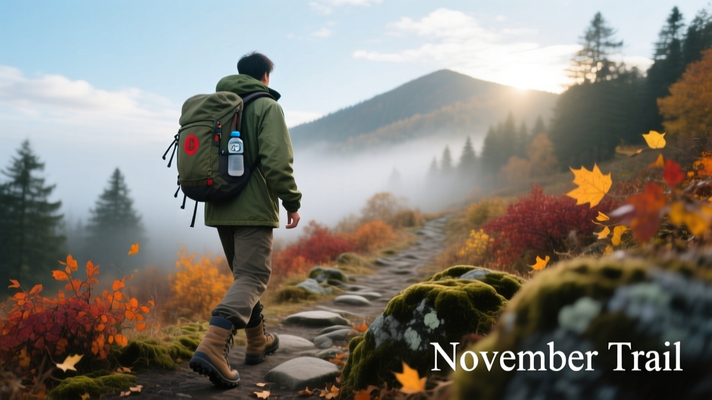 Three to Four Day Backpacking Trips in November: Cold-Weather Routes, Gear Essentials, and Regional Highlights