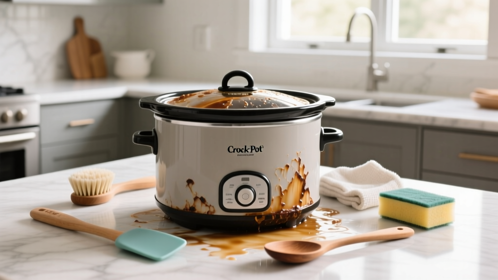 How to Clean Slow Cooker Without Vacuum: Easy 2026 Guide