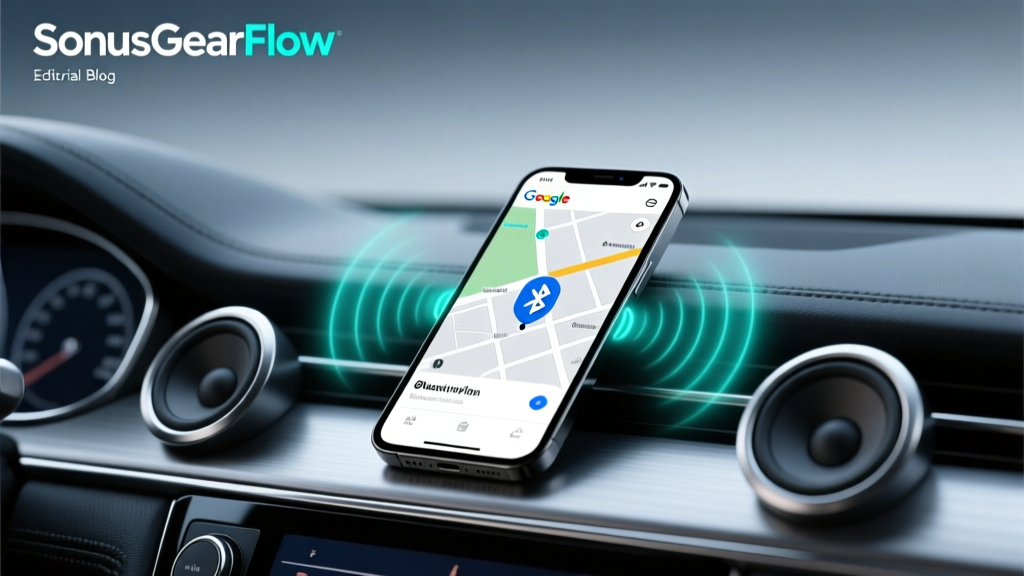 Fix Google Maps Bluetooth Audio in Car (2026)