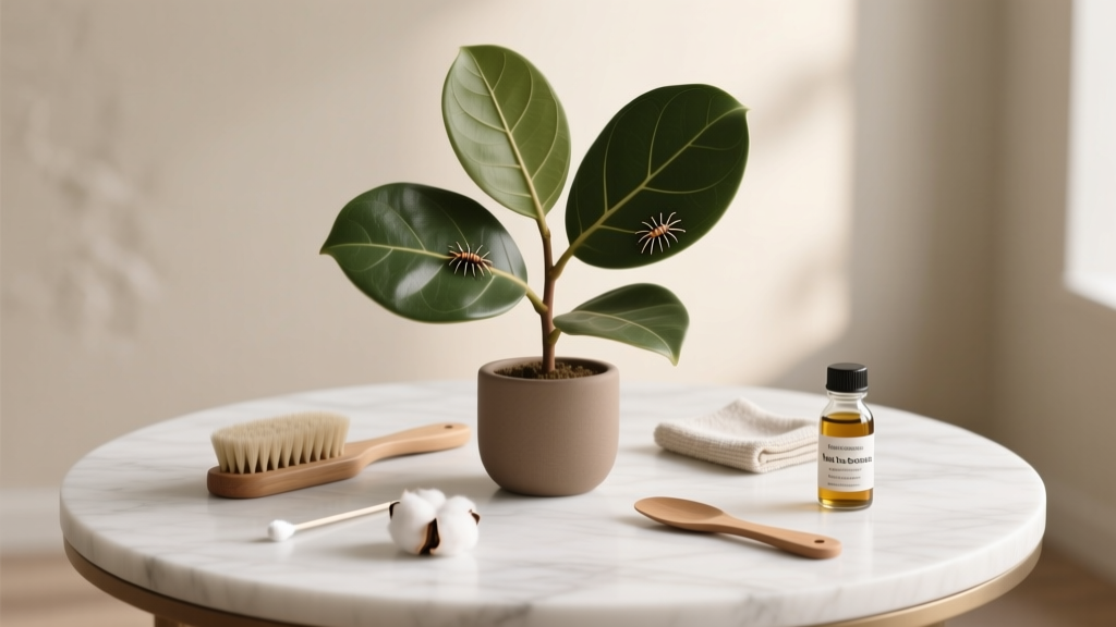 Scales on Indoor Plants: 5 Fast, Safe Treatments (2026)