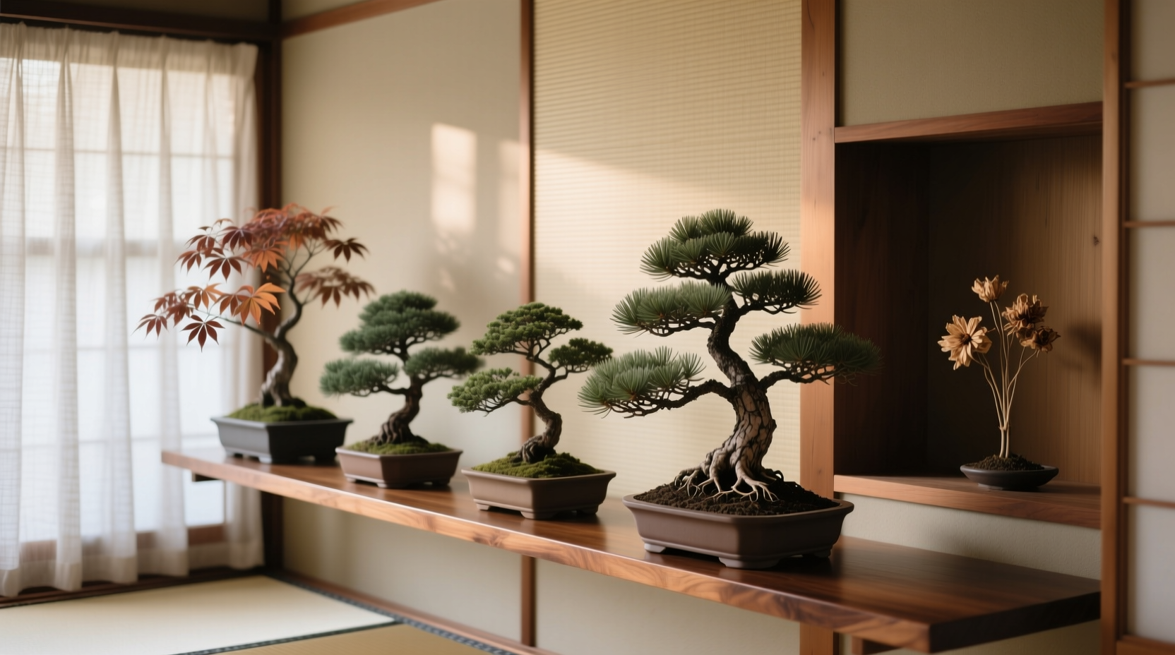 indoor bonsai plants