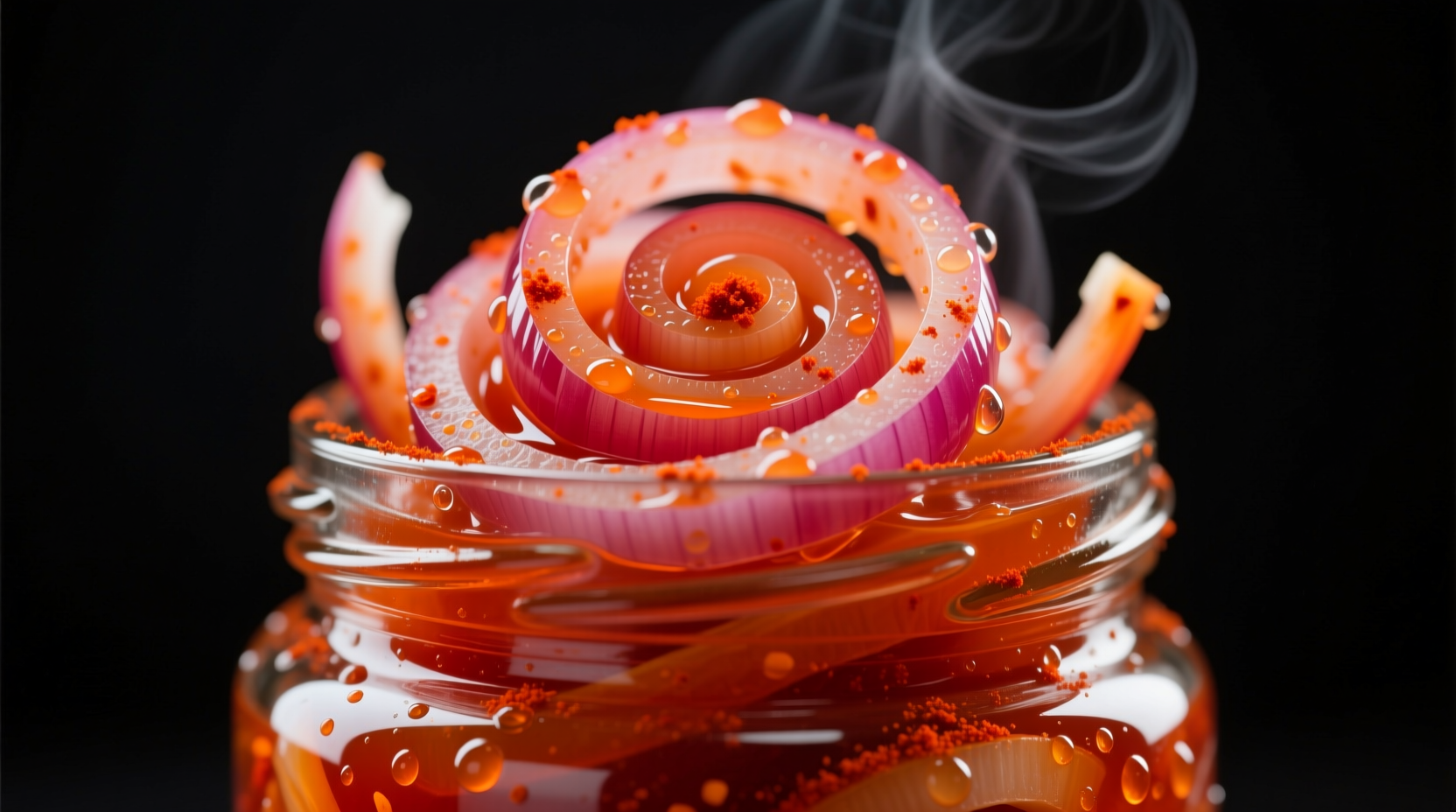 spice up your life with tajin pickled onions