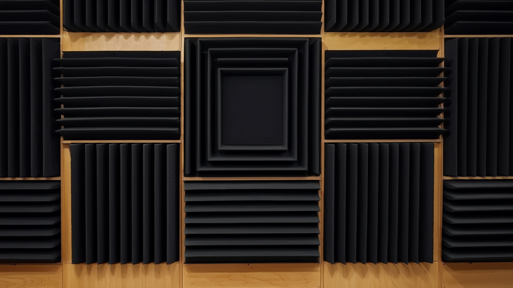 Diffusers vs Absorbers: Which to Use Where