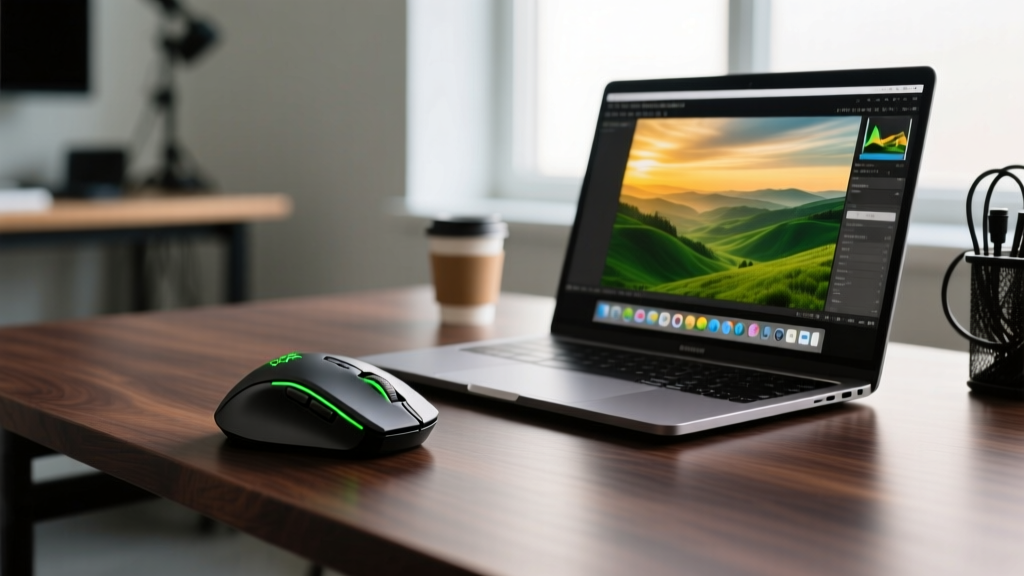 Orochi Razer Mouse Review: Precision Control for Traveling Photographers
