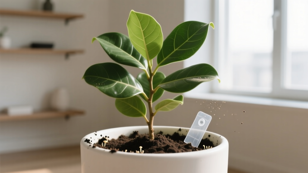 How to Get Rid of Fungus Gnats in 3 Days
