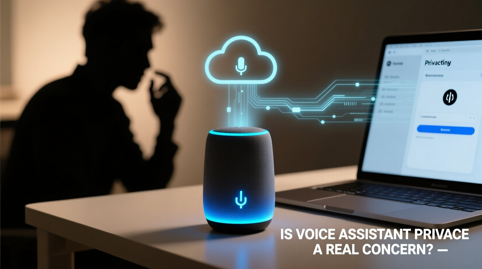 is voice assistant privacy a real concern and how to protect your data