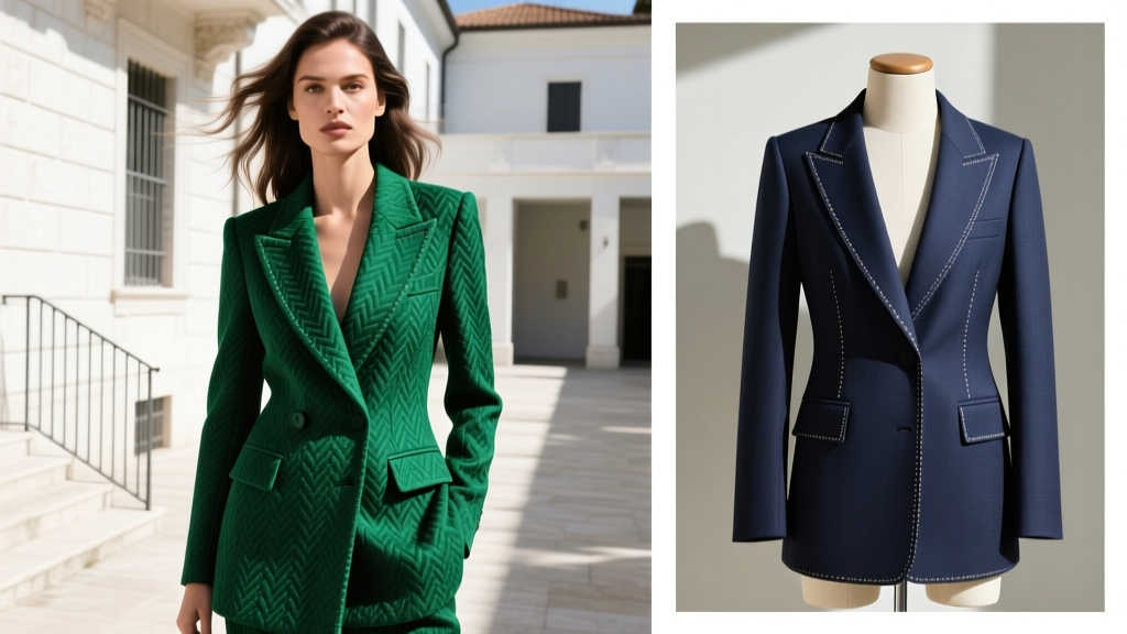 Why Italian Tailored Blazers Cost More (And Why They’re Worth It)
