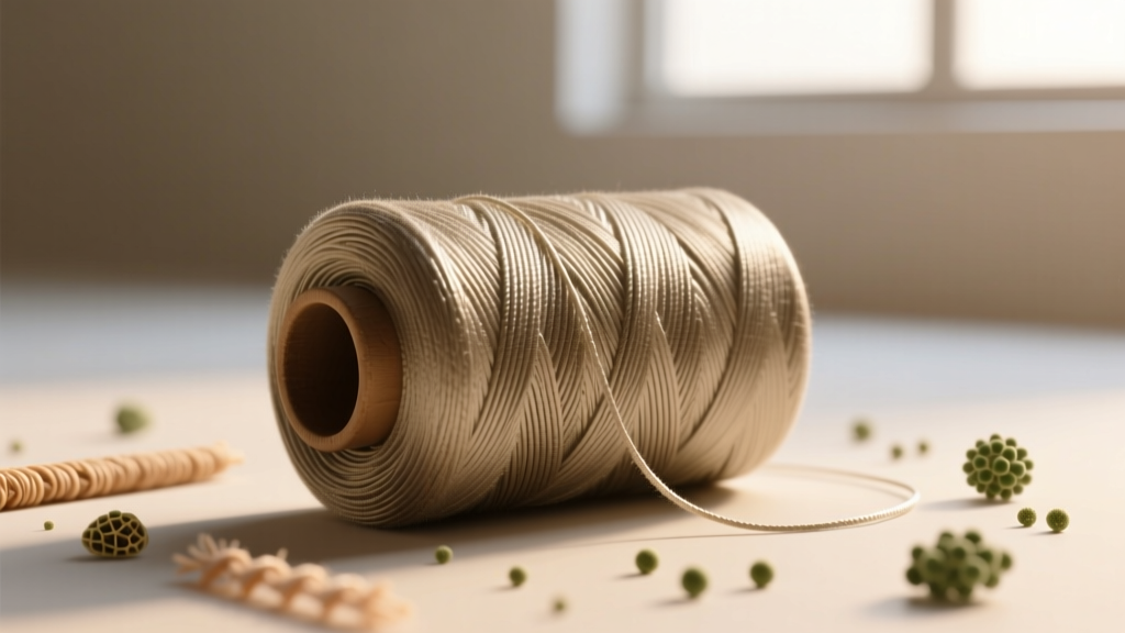 Heavy Duty Thread for Sewing: Strength, Innovation & Smart Sourcing