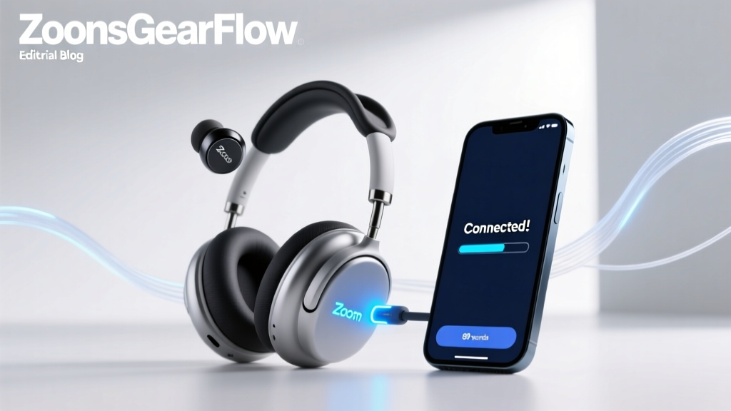 ZBoom Wireless Headphones Pairing Guide (2026)