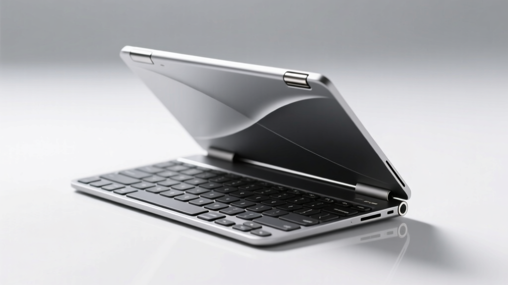 Bow Foldable Ergonomic Wireless Keyboard Review