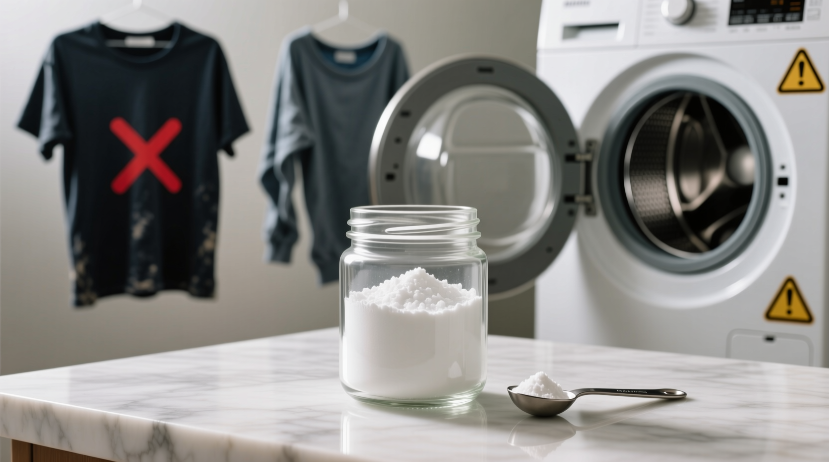 baking soda in laundry myth or magic