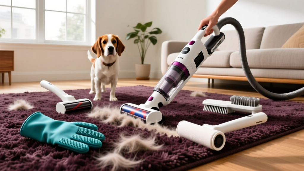 Proven Ways to Clean Pet Hair from Carpet Fast (2026)
