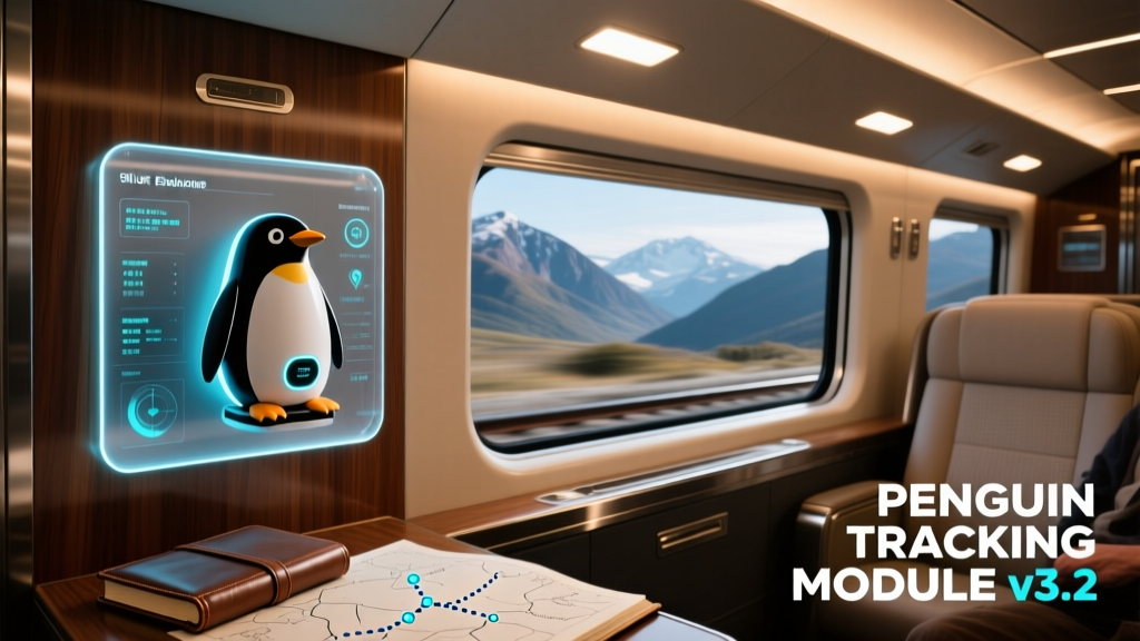 Onboard Obsession: How Silver Endeavor’s Penguin Tracking Program Redefines Antarctic Expedition Science