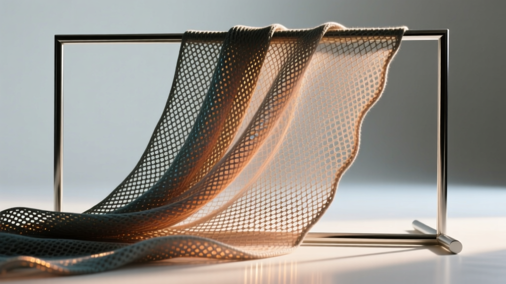 Power Mesh Material: The Designer’s Secret Weapon