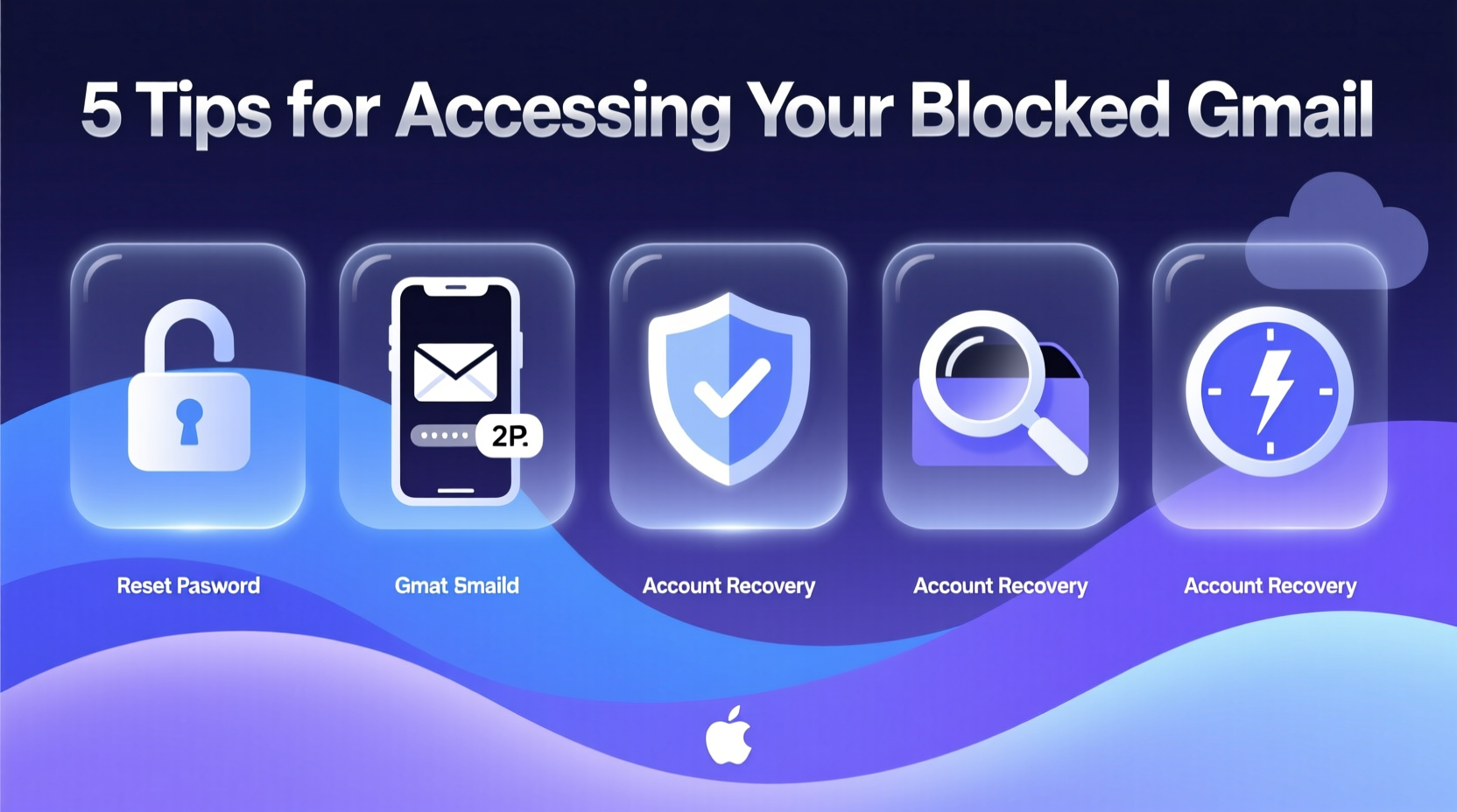 5 tips for accessing your blocked gmail