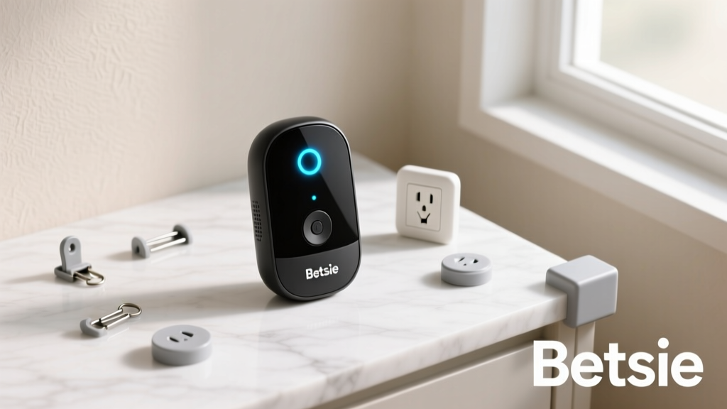 Betsie: A Child Safety Review of the Betsie Baby Monitor and Its Role in Modern Home Supervision