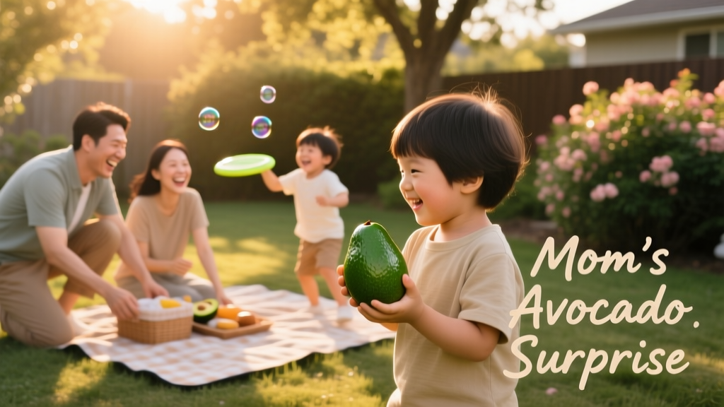 Avocado: The Nutrient-Dense Superfood Every Parent Should Know — Science-Backed Benefits, Practical Uses, and Family-Friendly Strategies