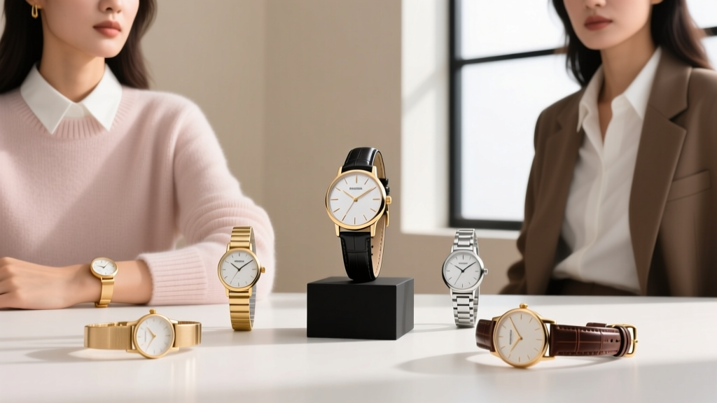 Best Watches for Small Wrists: Style & Fit Guide