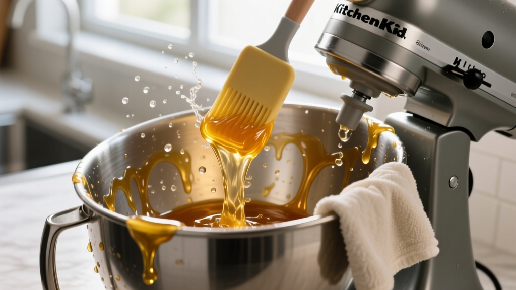 Tested: How to Get Honey Out of Stand Mixer Fast (2026)
