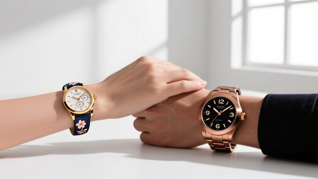 Women’s vs Men’s Watch Trends: Key Differences Decoded