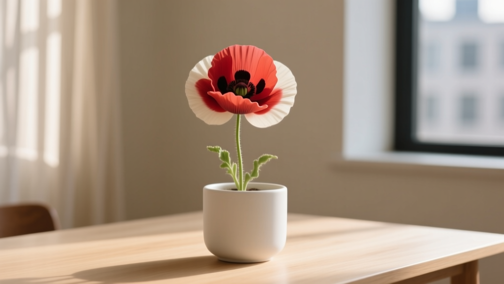 Poppy Plants Indoors: Easy Care Guide (2026)