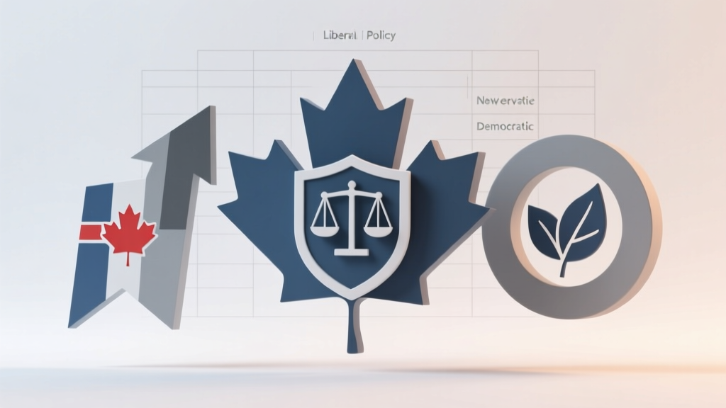 Canada’s Federal Political Parties (2026)